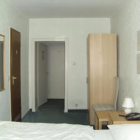 Europa Hotel Duesseldorf Szálloda Düsseldorf